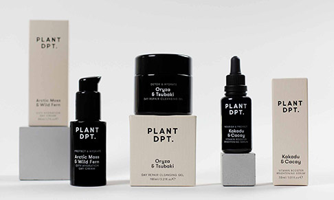 New beauty brand PLANT DPT launches and appoints Flipside PR